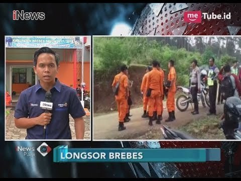 4 Tim Gabungan Bersiap Cari 17 Korban Hilang Tertimbun Longsor - iNews Pagi 23/02