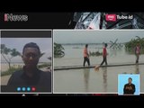 Jalur Pantura Losari Masih Terendam Banjir Sekitar 15-20 Cm - iNews Siang 24/02