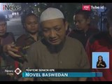 Tidak Merasa Trauma, Novel Baswedan Kembali Melakukan Salat Subuh di Masjid - iNews Siang 23/02
