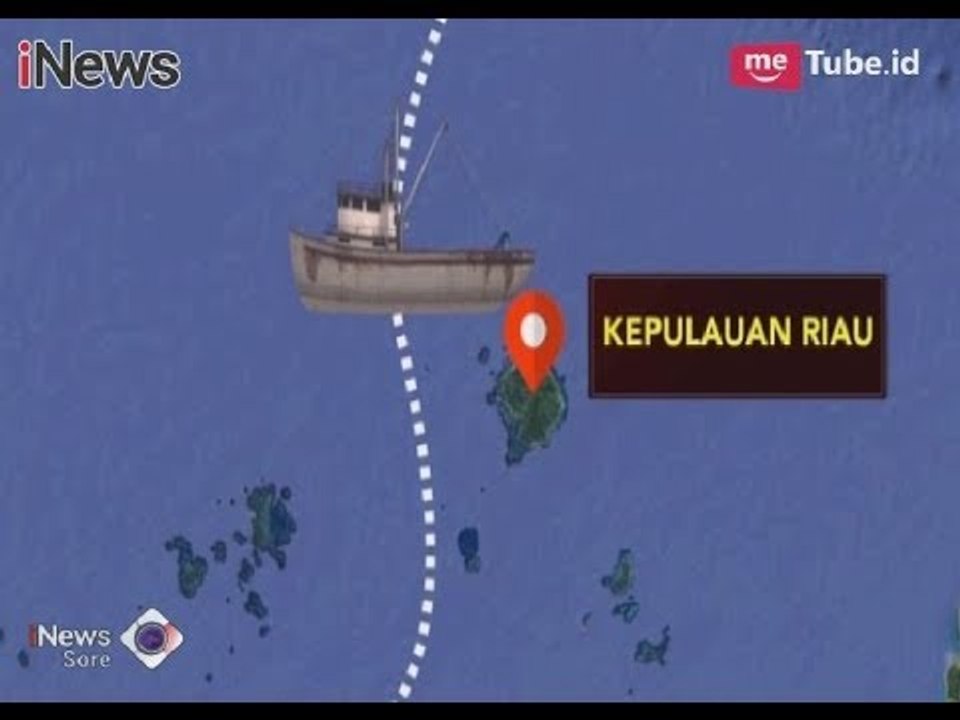 Jalur-jalur Tikus Para Bandar Narkoba Internasional Masuki Indonesia - iNews Sore 24/02
