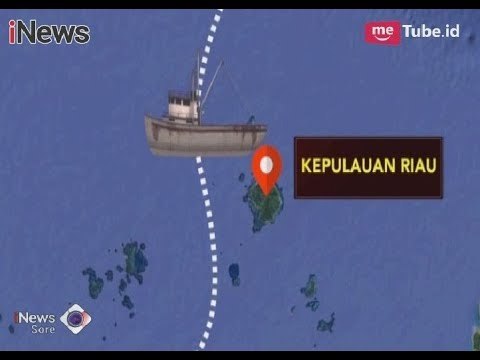 Jalur-jalur Tikus Para Bandar Narkoba Internasional Masuki Indonesia - iNews Sore 24/02