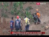Dramatis! Lumpur 1 Meter Sulitkan Tim SAR Evakuasi Korban Longsor Brebes - Special Report 23/02