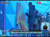 Menambah Keindahan Wisata Dieng, Beberapa Seniman Membuat Mural di dinding - iNews Siang 24/02