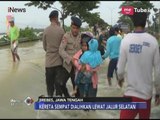 Banjir Surut, Jalur Kereta di Brebes Bisa Dilintasi - iNews Malam 24/02