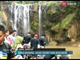 Curug Munding, Air Terjun Alami di Pelosok Gunung Kencana, Lebak Banten - iNews Pagi 25/02