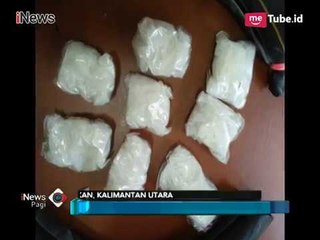 Petugas Bandara Tarakan Bekuk Penumpang Pembawa Sabu - iNews Pagi 25/02