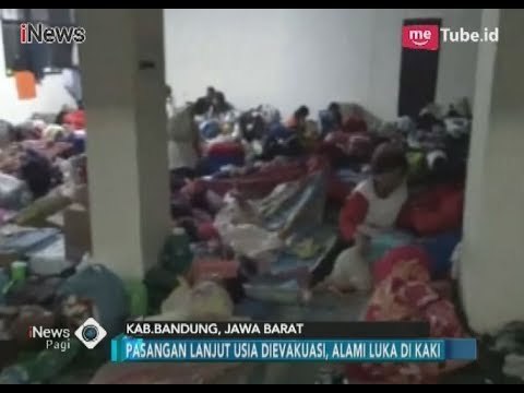 Citarum Meluap, Banjir Kepung 7 Kecamatan di Kabupaten Bandung - iNews Pagi 25/02