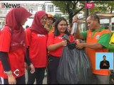 Bentuk Silahturahmi, Karyawan iNews Gelar Fun Walk Serta Aksi Memungut Sampah - iNews Siang 25/02