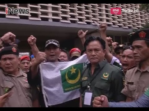 Tak Ada Kesepakatan, Mediasi PBB dan KPU Akan Digelar Kembali - iNews Sore 23/02