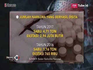 DARURAT!! Indonesia Jadi Jalur Sutra Narkoba - iNews Pagi 24/02