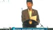 Pukul Bedug, Presiden Jokowi Hadiri Pembukaan Festival Shalawat Nusantara 2018 - iNews Pagi 25/02