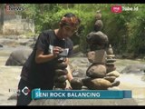 Rock Balancing Dikenal Sebagai Permainan Tradisonal Papancakan - iNews Pagi 25/02