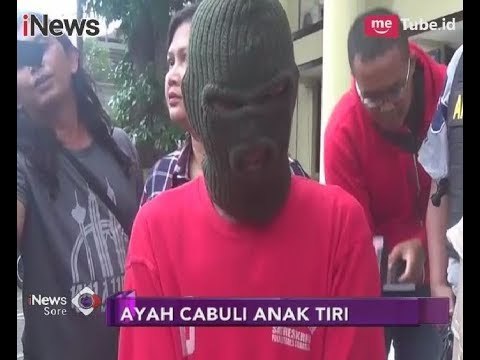 Cabuli Anaknya Selama 3 Tahun, Seorang Ayah Ancam Istrinya Jika Dilaporkan - iNews Sore 24/02