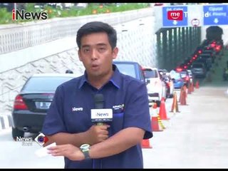 Banyak Pengemudi yang Masih Bingung dalam Uji Coba Underpass Lebak Bulus - iNews Sore 25/02
