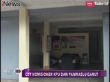 Pasca Penangkapan Ketua Panwaslu & Komisioner KPU di Garut, Kantor Terlihat Sepi - iNews Sore 25/02