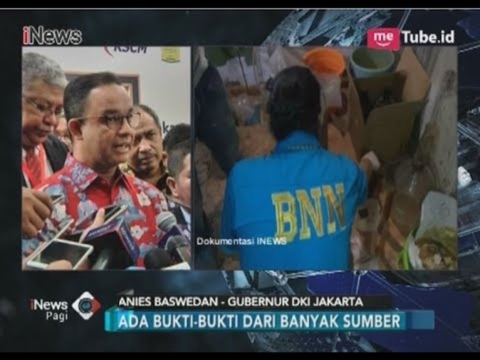 Anies Tak Takut Pendapatan Pajak DKI Turun Jika Tutup Diskotek - iNews Pagi 24/02