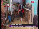 Sudah Terlihat Surut, Warga Cirebon Mulai Membersihkan Sisa-sisa Lumpur - iNews Sore 25/02