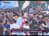 Warga Masih Padati Festival Danau Sunter Hingga Sore Hari - iNews Sore 25/02