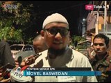Senyum Novel Baswedan Kembali Salat Berjemaah di Masjid Meski Dikawal Ketat - iNews Pagi 24/02