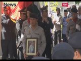 Jenazah Mantan Wakapolda Sumut Dimakamkan dengan Upacara Militer - iNews Sore 25/02