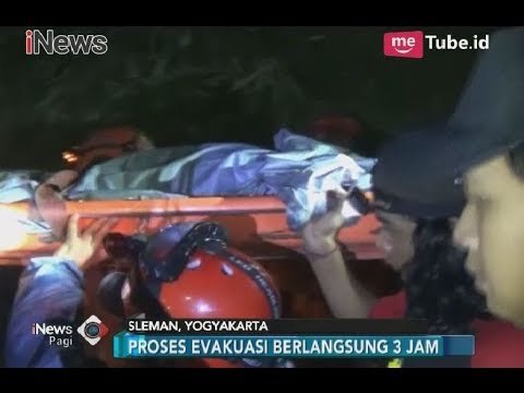 Pasca Hilang 4 Hari, Wisatawan Gunung Merapi Telah Ditemukan dengan Kondisi Lemas - iNews Pagi 26/02