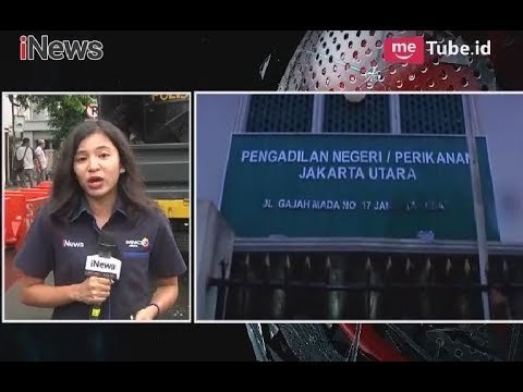 Persiapan Menuju Sidang Lanjutan Penistaan Agama Ahok - iNews Pagi 26/02