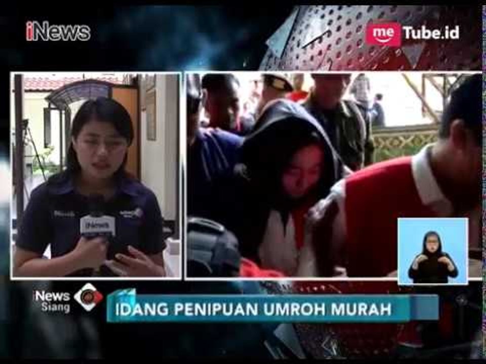 Kembalikan Uang Jemaah, Terdakwa First Travel Ajukan Penjualan Aset - iNews Siang 26/02