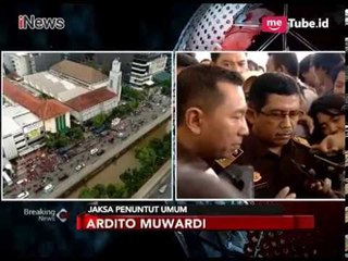 Download Video: Tanggapan Jaksa Penuntut Umum soal Sidang PK Ahok - Breaking News 26/02