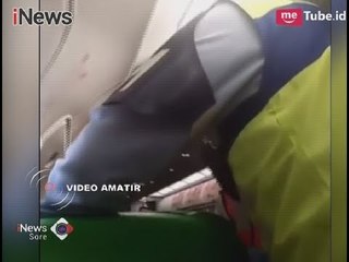 Viral!! Ketahuan Merokok Dekat Pesawat, Penumpang Dikeluarkan dari Dalam Kabin - iNews Sore 26/02