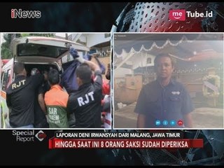 Misteri Tewasnya Mantan Wakapolda Sumut, Polisi Periksa 8 Saksi - Special Report 26/02