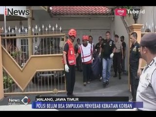 Polisi Temukan Luka Sayat & Baret di Tubuh Mantan Wakapolda - iNews Malam 26/02