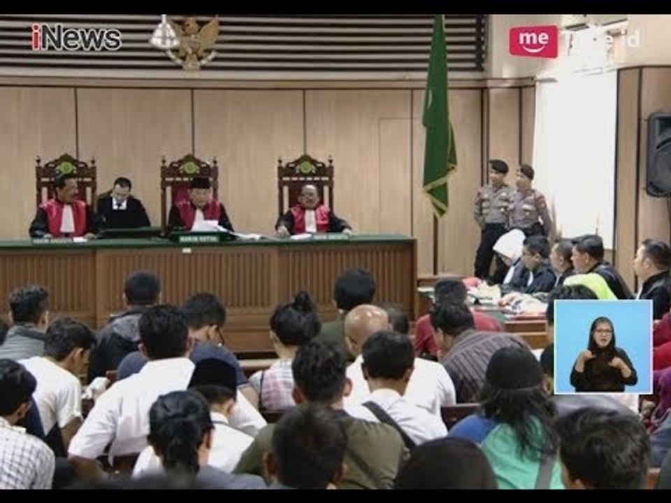 Ahok Ajukan PK, Sidang Digelar 10 Menit - iNews Siang 26/02
