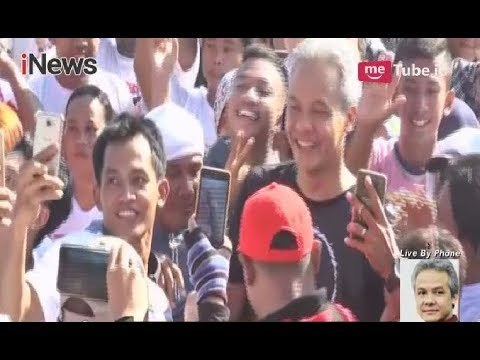 Ganjar Pranowo Gunakan Media Sosial untuk Komunikasi dengan Masyarakat - iNews Malam 30/05