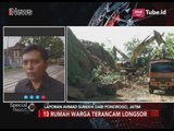 Pasca Longsor di Ponorogo, Petugas Kesulitan Evakuasi Batu-batu Besar - Special Report 26/02