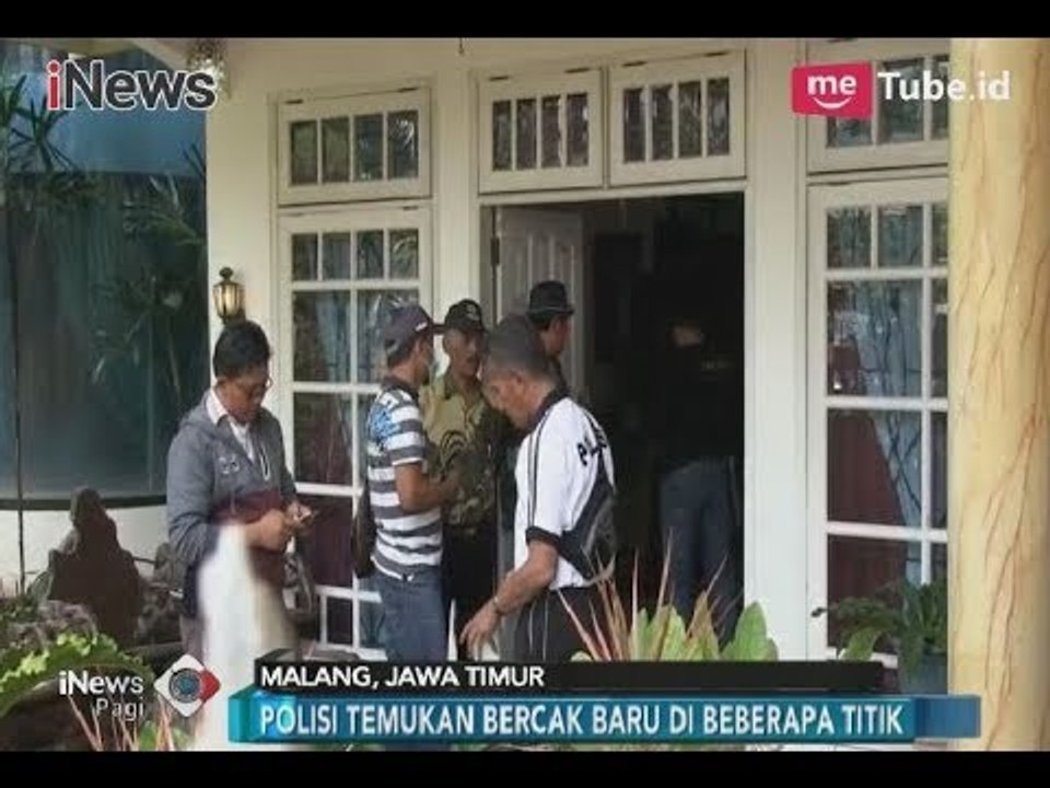 Polisi Temukan Bercak di Beberapa Titik TKP Mantan Wakapolda Ditemukan - iNews Pagi 27/02