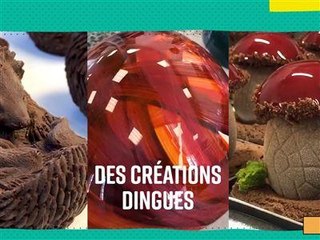 Paris chez Sharon, un chocolatier complètement fou