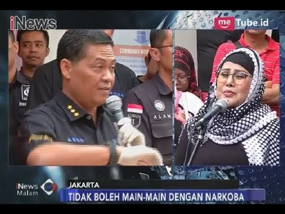 Elvy Sukaesih Diperiksa sebagai Saksi & Minta Maaf kepada Masyarakat - iNews Malam 26/02