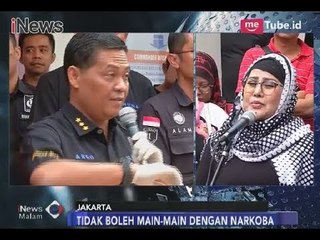 Elvy Sukaesih Diperiksa sebagai Saksi & Minta Maaf kepada Masyarakat - iNews Malam 26/02
