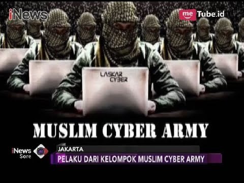 Lima Penyebar Ujaran Kebencian Dibekuk Polisi, Inilah Sosok Pelakunya - iNews Sore 27/02