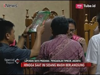 Ditanya Soal Asal Usul BAP, Elza Syarief Sebut Miryam Tertekan - Special Report 26/02