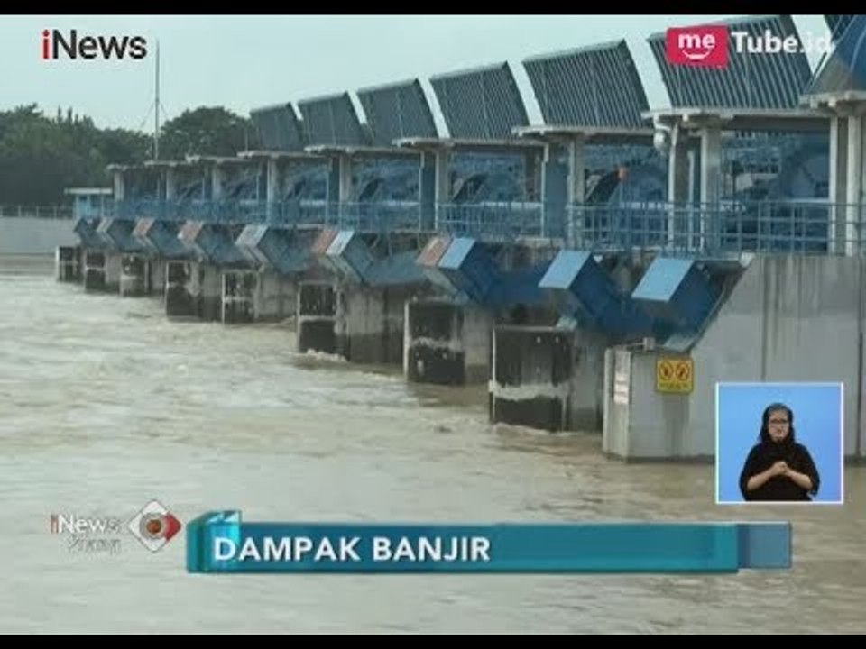 Siaga Merah, Luapan Bengawan Solo Rendam 1.600 Rumah - iNews Siang 27/02