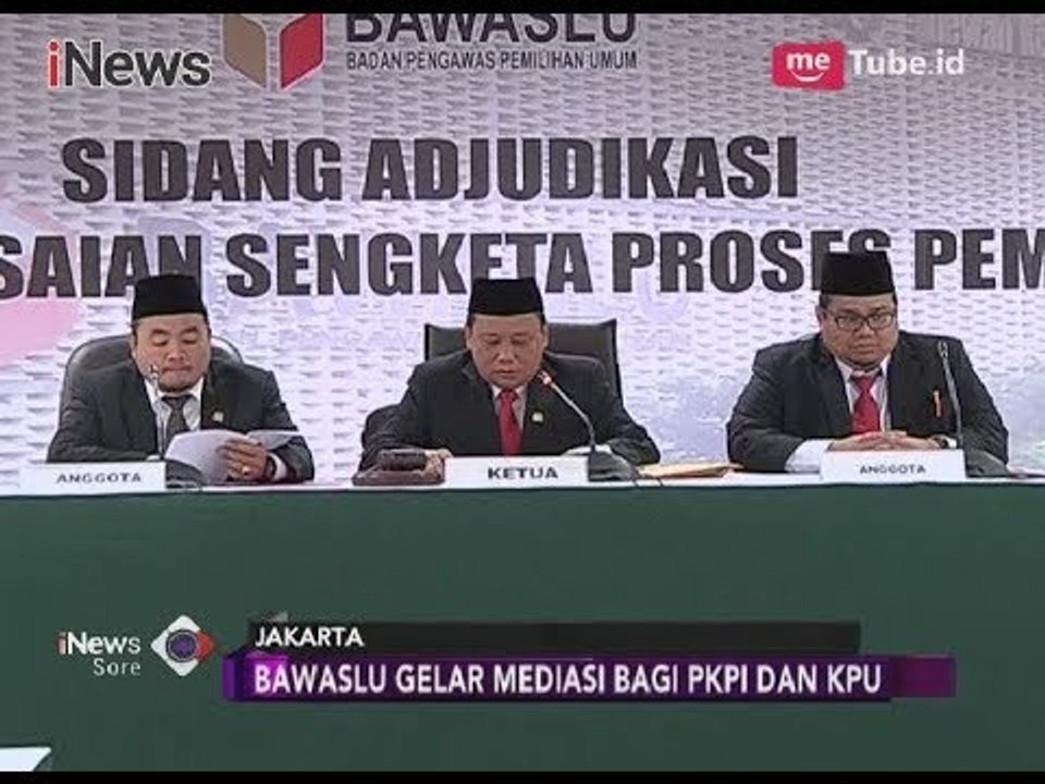 PK Ahok Dinilai Sarat Muatan Politis Jelang Pemilu 2019 - iNews Sore 27/02
