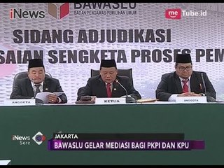 PK Ahok Dinilai Sarat Muatan Politis Jelang Pemilu 2019 - iNews Sore 27/02