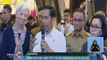 Jokowi Ajak Bos IMF Blusukan ke Pasar Tanah Abang - iNews Siang 27/02
