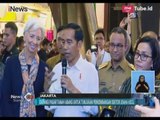 Jokowi Ajak Bos IMF Blusukan ke Pasar Tanah Abang - iNews Siang 27/02