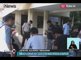 Download Video: Walikota Kendari & Cagub Sulawesi Tenggara Terjaring OTT KPK - iNews Siang 28/02