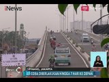 Uji Flyover Cipinang Lontar Mampu Urai Kemacetan - iNews Siang 28/02