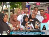 Berikan Beras Gratis, Kartini Perindo Gelar Aksi Sosial di Beberapa Daerah - iNews Siang 28/02