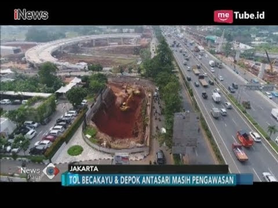 15 Proyek Infrastruktur Layang Bisa Dilanjutkan Kembali - iNews Pagi 28/02