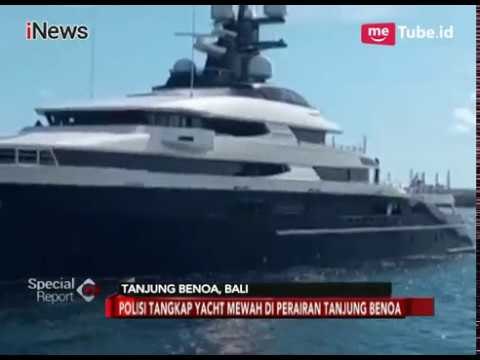 Yacht Mewah Diduga Hasil Korupsi di Amerika Serikat Ditangkap Polisi - Special Report 28/02